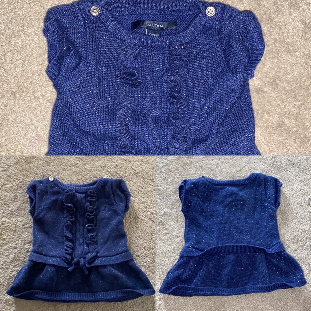 Sparkle Sweater